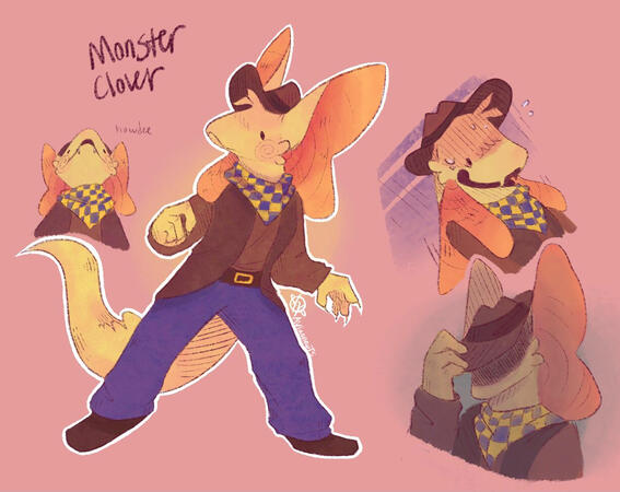 Monster Clover (UTY)