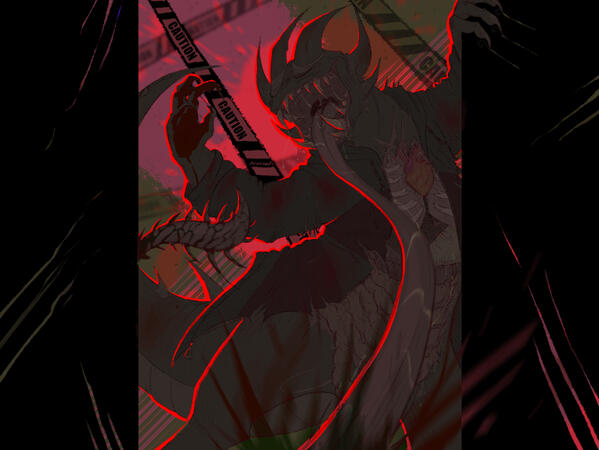 CARNUS (Gift) [!! GORE !!]