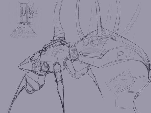 AIR-E Sketch