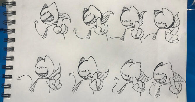 Paper animation [2/2]