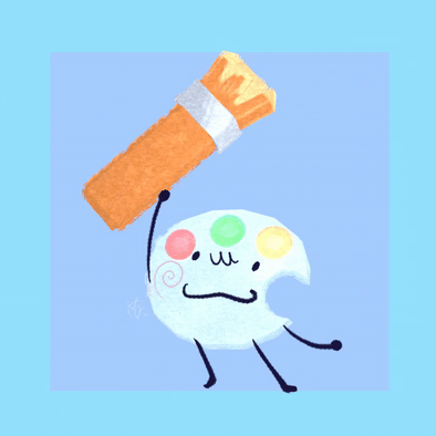 Artfight attack [Blender]