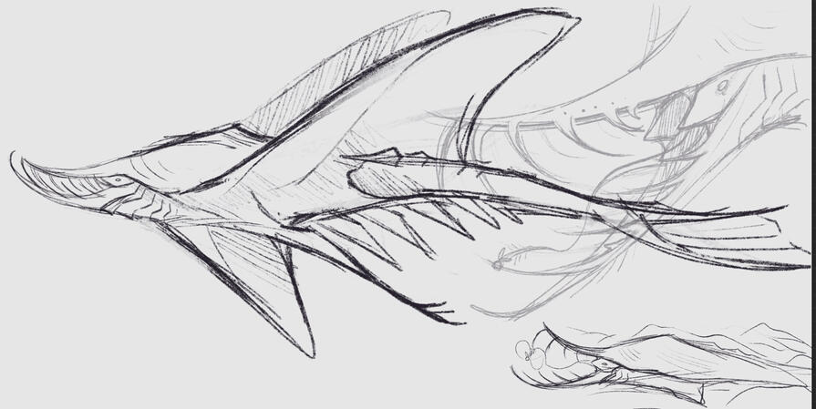 Hero-luring leviathan