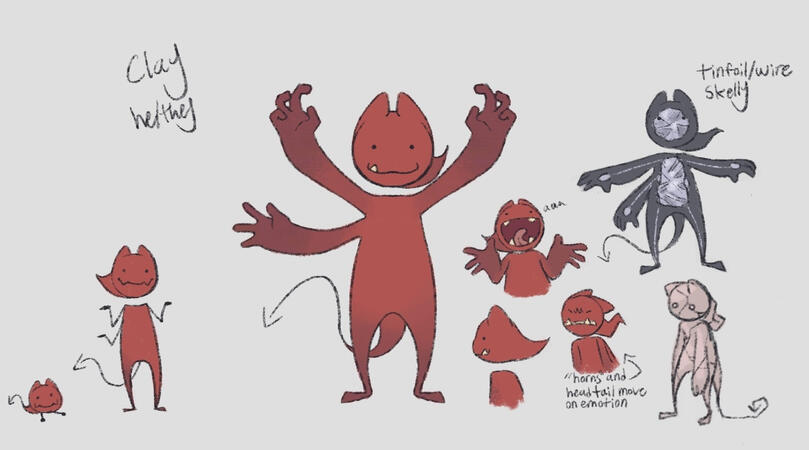 Clay (My sona!) [Headspace]