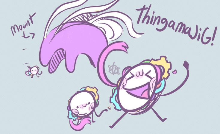 Thingamajig [Barren]